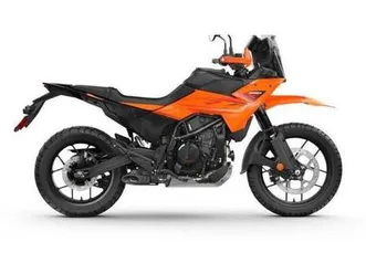 vendo ktm 390 adventure x (2025 - 26) nuova a castelnuovo don bosco (codice 9835182) - moto.it