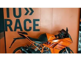vendo ktm rc 390 (2022 - 26) nuova a grosseto (codice 9698348) - moto.it