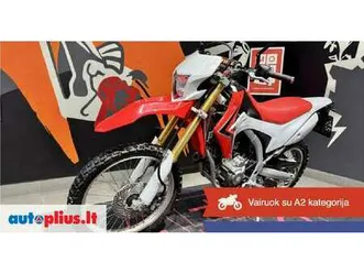 honda crf 250 cc, enduro / adventure