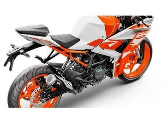 vendo ktm rc 125 (2022 - 26) nuova a oliveto citra (codice 9078378) - moto.it