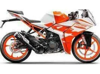 vendo ktm rc 125 (2022 - 26) nuova a lavis (codice 9119101) - moto.it