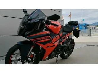 vendo ktm rc 390 (2022 - 26) nuova a affi (codice 9224721) - moto.it