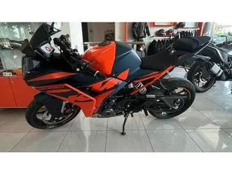 vendo ktm rc 390 (2022 - 26) nuova a bagnolo mella (codice 9116979) - moto.it