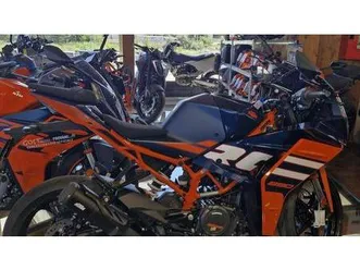 vendo ktm rc 390 (2022 - 26) nuova a chieti (codice 9803635) - moto.it