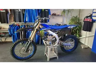 vendo yamaha yz 250 f monster energy yamaha racing edition (2025) nuova a ancona (codice 9908641) - moto.it