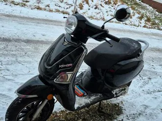 roller beeline memory estate, österreichische papiere