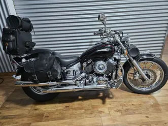 yamaha xvs 650 dragstar