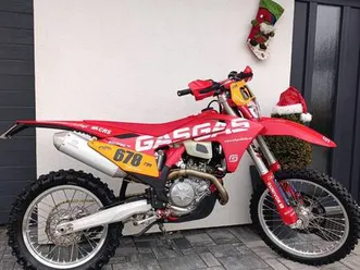 gas gas ec 450 fsr - 4t