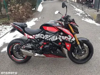 suzuki gsx 1000