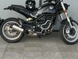 (trattabile) leoncino 500 benelli