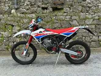 fantic enduro 125 casa 4t - 2018