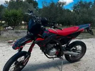 fantic motor motard casa 125 4t