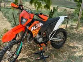 ktm 125 exc