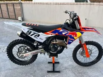 ktm 250 sxf 2023