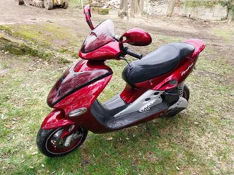 firefox f15 malaguti