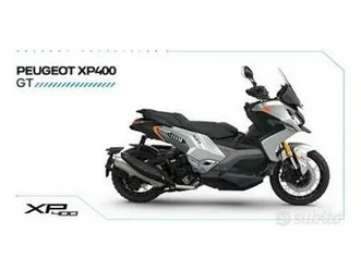 peugeot xp 400