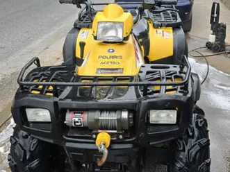 polaris sportsman 700 гр. нови искър