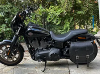 harley davidson low rider s