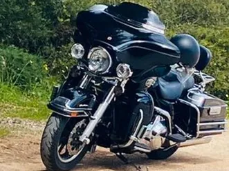 harley davidson electra glide ultra classic 2008