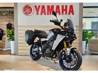 yamaha tracer 9 gt kufry boczne centralny model 2024 dealer katowice