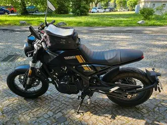 verkaufe eine brixton 500 crossfire standort gera