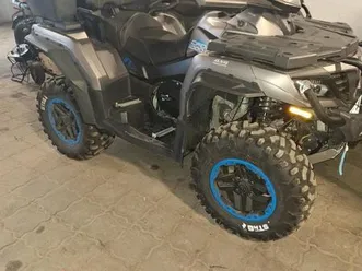 cf moto 1000 cforce 1000 overland touring