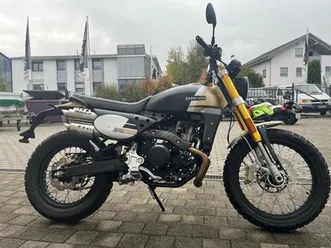 fantic caballero 500 deluxe – abs