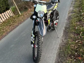 fantic motor fa13 125 enduro 2021