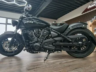indian scout sixty bobber