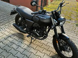 keeway x-light 125 abs in sehr gutem zustand