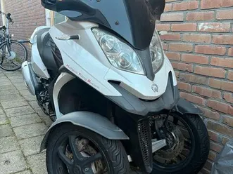 quadro qooder 350d 2013 - defekt/projekt/teile