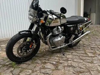royal enfield continental gt 650 *mr clean* zubehör