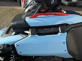 can-am canyon xt – special edition vogt (kein spyder, ryker)