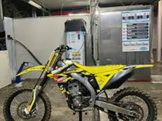 suzuki rmz 250 2017
