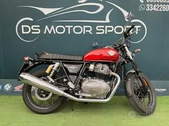 royal enfield interceptor abs garanzia permute