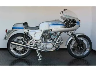 1976 ducati 750 ss - fully restored - shipping worldwide a vendre