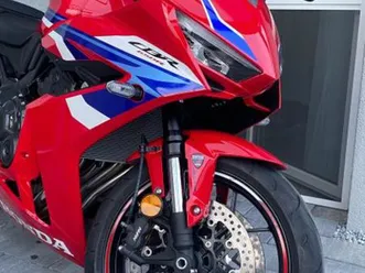 honda cbr 650 r