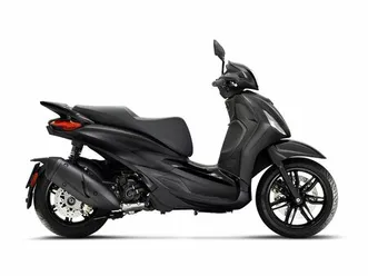 moto neuve: piaggio beverly 300 hpe