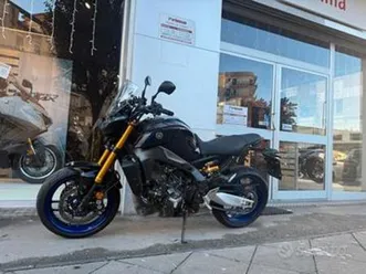 yamaha mt-09 sp
