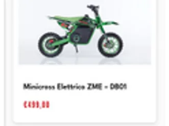 minicross 1000w 36v
