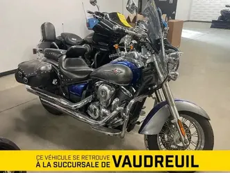 2010 kawasaki vulcan 900 classic lt