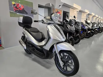 piaggio beverly 250ie tourer, 2009г. →