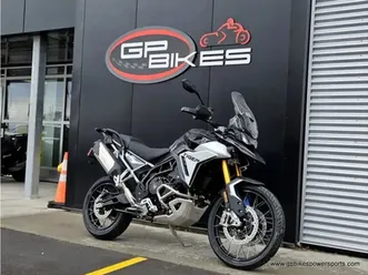 2025 triumph tiger 900 rally pro