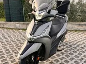 kymco agility 300i noodoe