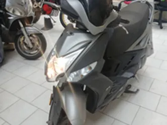 kimco agility 125 plus