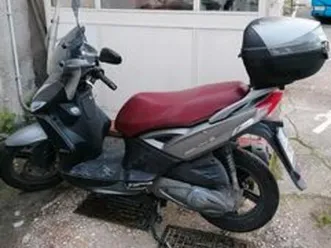 kymco agility 200i - 2020