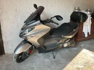 kymco xciting 500 - 2007