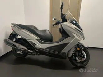 kymco x-town 300i