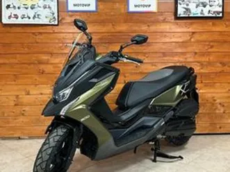 kymco dtx360 350 - rc inclusa o interessi 0