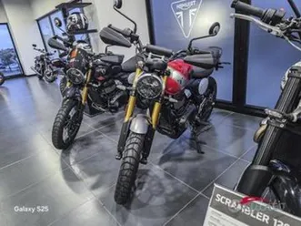 triumph scrambler 400 x
